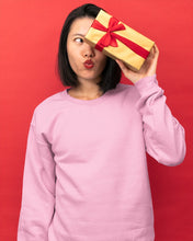 Load image into Gallery viewer, Horses From Our First Kiss Custom Name Gift For Girlfriend Sweatshirt