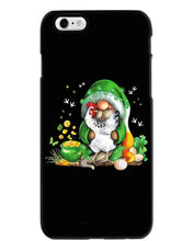 Load image into Gallery viewer, Gnome Pot Of Gold Shamrock St. Patrick's Day Printed Mug Phone case