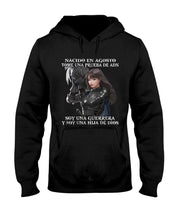 Load image into Gallery viewer, Nacido En Agosto Tome Una Pruera De Ad Birthday Gift Hoodie