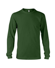 Load image into Gallery viewer, God Knew I Needed An Angel Gift For Husband Unisex Long Sleeve