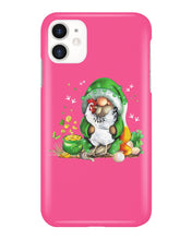 Load image into Gallery viewer, Gnome Pot Of Gold Shamrock St. Patrick's Day Printed Mug Phone case