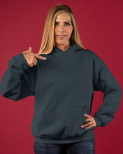 Load image into Gallery viewer, Horses From Our First Kiss Custom Name Gift For Girlfriend Hoodie