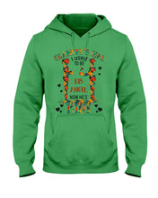 Load image into Gallery viewer, Gift For Autism Angel Grandma I Used To Be His Angel Now He's Mine Hoodie