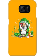 Load image into Gallery viewer, Gnome Pot Of Gold Shamrock St. Patrick's Day Printed Mug Phone case