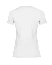Load image into Gallery viewer, There Was A Girl Who Really Loved Horses And Dogs Ladies Tee