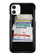 Load image into Gallery viewer, Differrent Tpyes Of Books Gift For Books Lovers Phone case