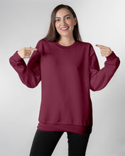 Load image into Gallery viewer, Horses From Our First Kiss Custom Name Gift For Girlfriend Sweatshirt