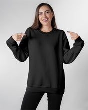 Load image into Gallery viewer, Horses From Our First Kiss Custom Name Gift For Girlfriend Sweatshirt