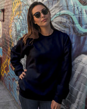 Load image into Gallery viewer, Horses From Our First Kiss Custom Name Gift For Girlfriend Sweatshirt