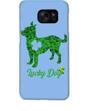 Load image into Gallery viewer, Green Chihuahua Lucky Day St Patrick's Day Gift For Dog Lovers Phone case