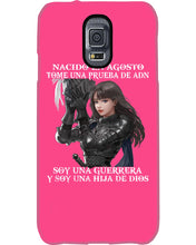 Load image into Gallery viewer, Nacido En Agosto Tome Una Pruera De Ad Birthday Gift Phone case