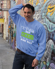 Load image into Gallery viewer, The One Where We Drank Alone St Patrick's Day Gift Sweatshirt