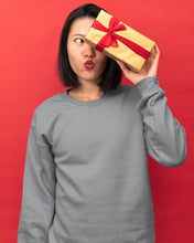 Load image into Gallery viewer, Horses From Our First Kiss Custom Name Gift For Girlfriend Sweatshirt