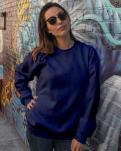 Load image into Gallery viewer, Horses From Our First Kiss Custom Name Gift For Girlfriend Sweatshirt