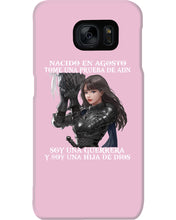 Load image into Gallery viewer, Nacido En Agosto Tome Una Pruera De Ad Birthday Gift Phone case