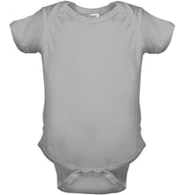 Load image into Gallery viewer, I Asked God To Make Me A Better Man Gift For Wife Baby Onesie
