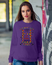 Load image into Gallery viewer, Gift For Autism Angel Grandma I Used To Be His Angel Now He's Mine Sweatshirt