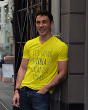 Load image into Gallery viewer, It's Going Tibia Great Day Today Sepcial Gift For Radiology Technician Guys V-Neck