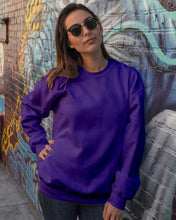 Load image into Gallery viewer, Horses From Our First Kiss Custom Name Gift For Girlfriend Sweatshirt