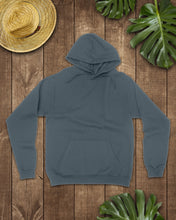 Load image into Gallery viewer, Horses From Our First Kiss Custom Name Gift For Girlfriend Hoodie