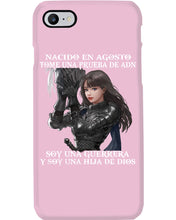 Load image into Gallery viewer, Nacido En Agosto Tome Una Pruera De Ad Birthday Gift Phone case
