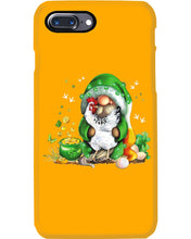 Load image into Gallery viewer, Gnome Pot Of Gold Shamrock St. Patrick's Day Printed Mug Phone case