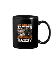 Load image into Gallery viewer, Someone Special To Be A Newfoundland Daddy Gift For Dog Lovers Mug