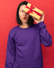 Load image into Gallery viewer, Horses From Our First Kiss Custom Name Gift For Girlfriend Sweatshirt