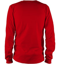 Load image into Gallery viewer, Some Day I Will Be An Old Lady With A House Full Of Dog And Wine Unisex Long Sleeve