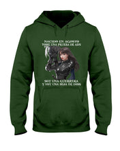 Load image into Gallery viewer, Nacido En Agosto Tome Una Pruera De Ad Birthday Gift Hoodie