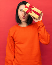 Load image into Gallery viewer, Horses From Our First Kiss Custom Name Gift For Girlfriend Sweatshirt
