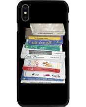 Load image into Gallery viewer, Differrent Tpyes Of Books Gift For Books Lovers Phone case