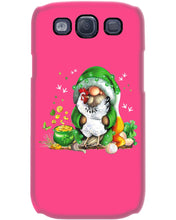 Load image into Gallery viewer, Gnome Pot Of Gold Shamrock St. Patrick's Day Printed Mug Phone case