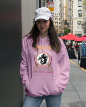 Load image into Gallery viewer, Birthday Gift For August Girl The Soul Of A Witch Hoodie