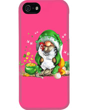Load image into Gallery viewer, Gnome Pot Of Gold Shamrock St. Patrick's Day Printed Mug Phone case
