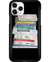 Load image into Gallery viewer, Differrent Tpyes Of Books Gift For Books Lovers Phone case