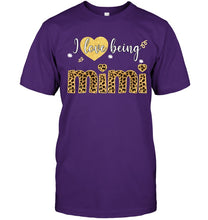 Load image into Gallery viewer, Meaningful Gift For Family I Love Being Mimi Guys Tee