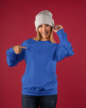 Load image into Gallery viewer, Horses From Our First Kiss Custom Name Gift For Girlfriend Sweatshirt