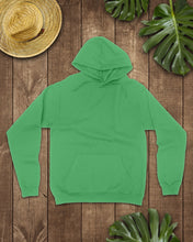 Load image into Gallery viewer, Horses From Our First Kiss Custom Name Gift For Girlfriend Hoodie