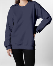 Load image into Gallery viewer, Horses From Our First Kiss Custom Name Gift For Girlfriend Sweatshirt