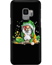 Load image into Gallery viewer, Gnome Pot Of Gold Shamrock St. Patrick's Day Printed Mug Phone case