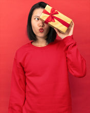 Load image into Gallery viewer, Horses From Our First Kiss Custom Name Gift For Girlfriend Sweatshirt