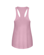 Load image into Gallery viewer, There Was A Girl Who Really Loved Horses And Dogs Ladies Flowy Tank