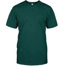 Load image into Gallery viewer, I Asked God To Make Me A Better Man Gift For Wife Guys Tee