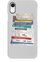 Load image into Gallery viewer, Differrent Tpyes Of Books Gift For Books Lovers Phone case