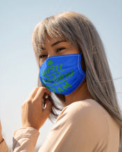 Load image into Gallery viewer, Irsih Drinking Team Green Shamrock St Patrick's Day Cloth Face Mask