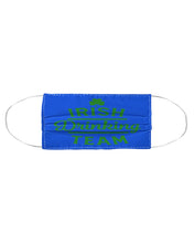 Load image into Gallery viewer, Irsih Drinking Team Green Shamrock St Patrick's Day Cloth Face Mask