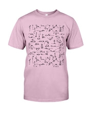 Load image into Gallery viewer, Funny Yoga Man Pose Special Gift For Yoga Lovers Guys Tee