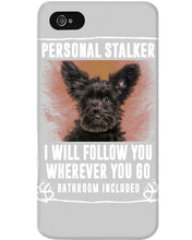 Load image into Gallery viewer, Skye Terrier Will Follow You St. Patrick's Day Printed Mug Phone case