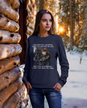 Load image into Gallery viewer, Nacido En Agosto Tome Una Pruera De Ad Birthday Gift Sweatshirt